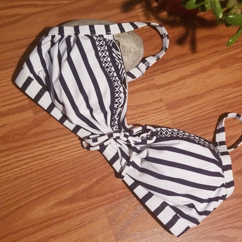 Lands end swim top 4